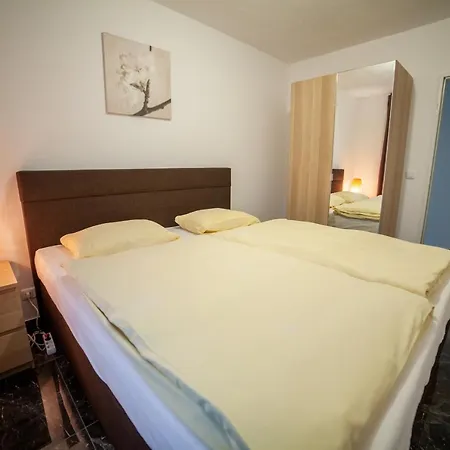 Beautiful 2-bedroom-apartment Near Olympiapark